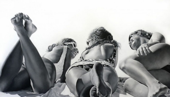 Paintings that are more realistic than life itself