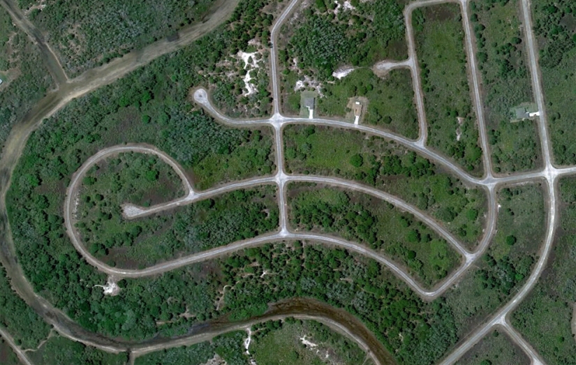 Paisajes creados por manos humanas