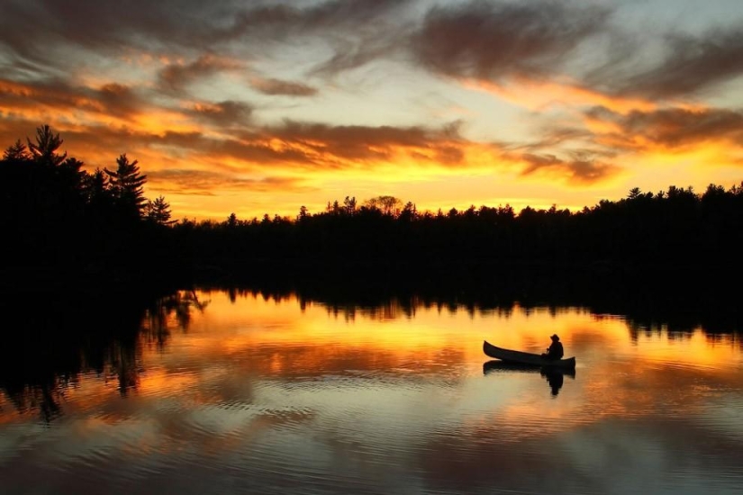 Paisajes de los Parques Nacionales de América
