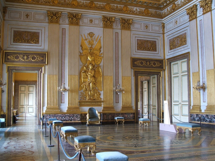 Palacio de Caserta Palacio de Caserta