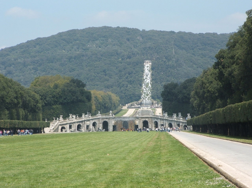 Palacio de Caserta Palacio de Caserta