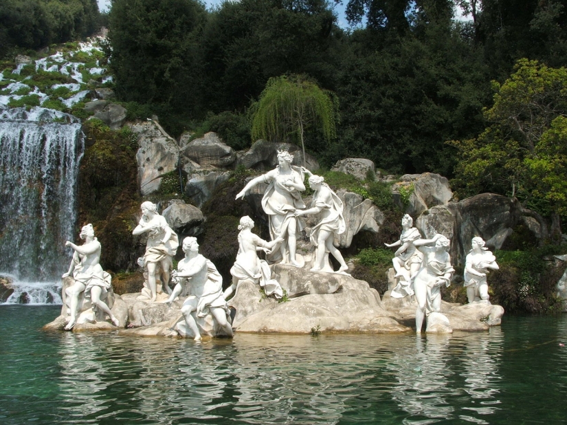 Palacio de Caserta Palacio de Caserta