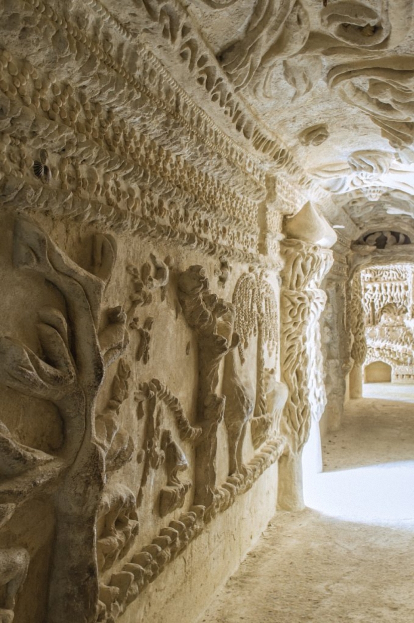 Palacio del Cartero Francés Palacio del Cartero Francés