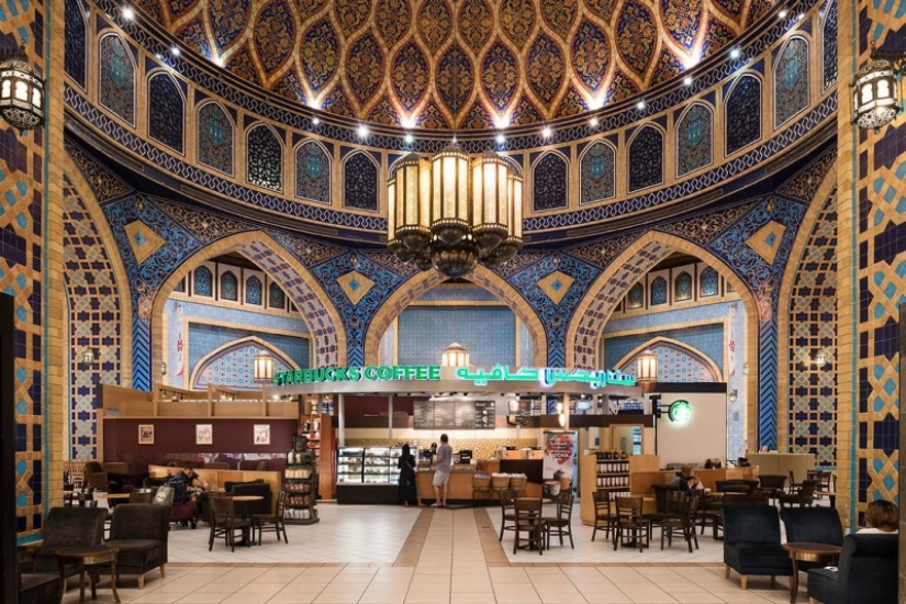 "Pan y circos": fotógrafo filmó la vida de los ricos de Dubai