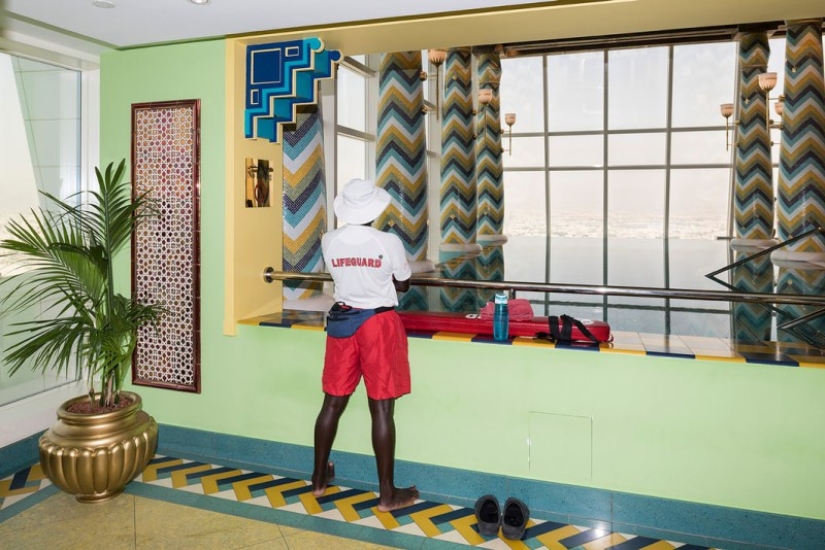 "Pan y circos": fotógrafo filmó la vida de los ricos de Dubai