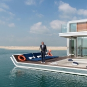 "Pan y circos": fotógrafo filmó la vida de los ricos de Dubai