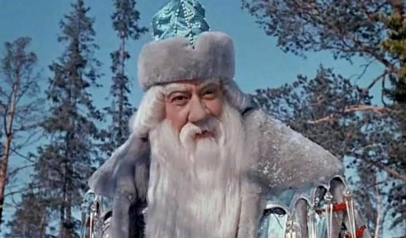 Papá Noel, a quien perdimos: en los jardines de infancia rusos, estaba prohibido invitar a Papá Noel