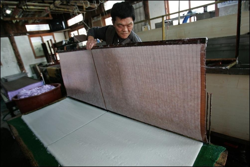 Papel hengzhi coreano Papel hengzhi coreano