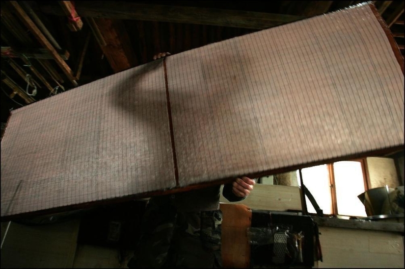 Papel hengzhi coreano Papel hengzhi coreano