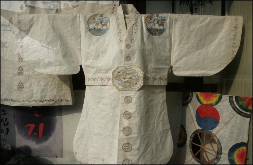 Papel hengzhi coreano Papel hengzhi coreano