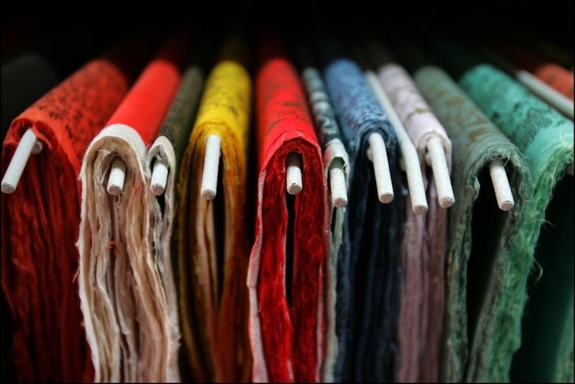 Papel hengzhi coreano Papel hengzhi coreano