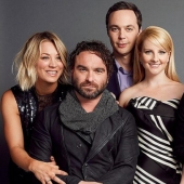 Papel por millón: los actores de la serie "The Big Bang Theory" se han vuelto realmente ricos