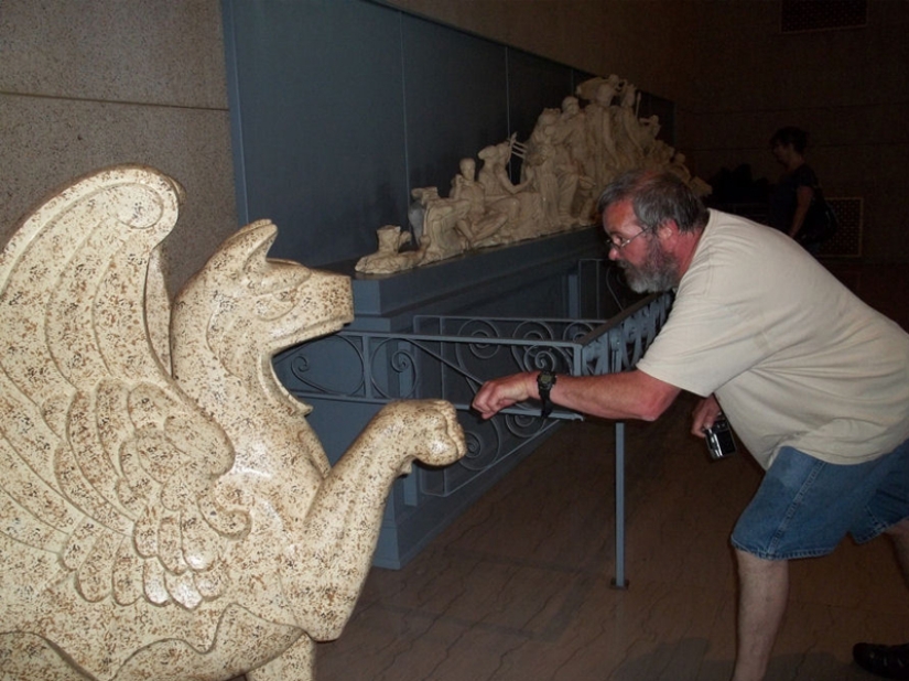 Papás de vacaciones: 20 fotos divertidas Papás de vacaciones: 20 fotos divertidas