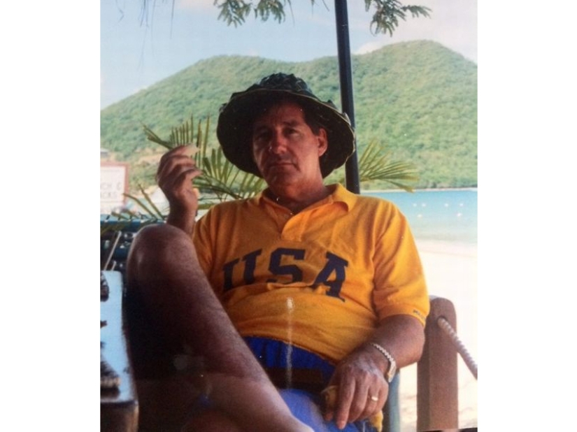 Papás de vacaciones: 20 fotos divertidas Papás de vacaciones: 20 fotos divertidas