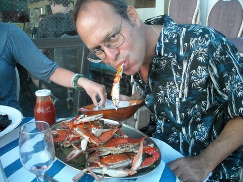 Papás de vacaciones: 20 fotos divertidas Papás de vacaciones: 20 fotos divertidas