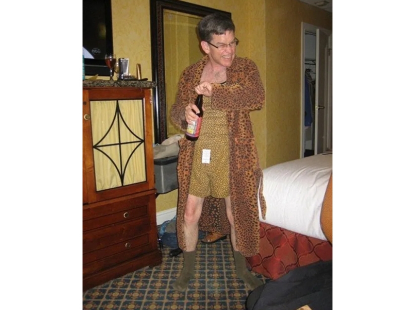 Papás de vacaciones: 20 fotos divertidas Papás de vacaciones: 20 fotos divertidas