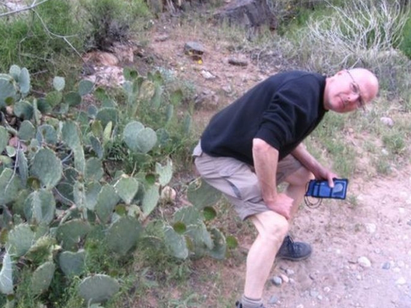 Papás de vacaciones: 20 fotos divertidas Papás de vacaciones: 20 fotos divertidas