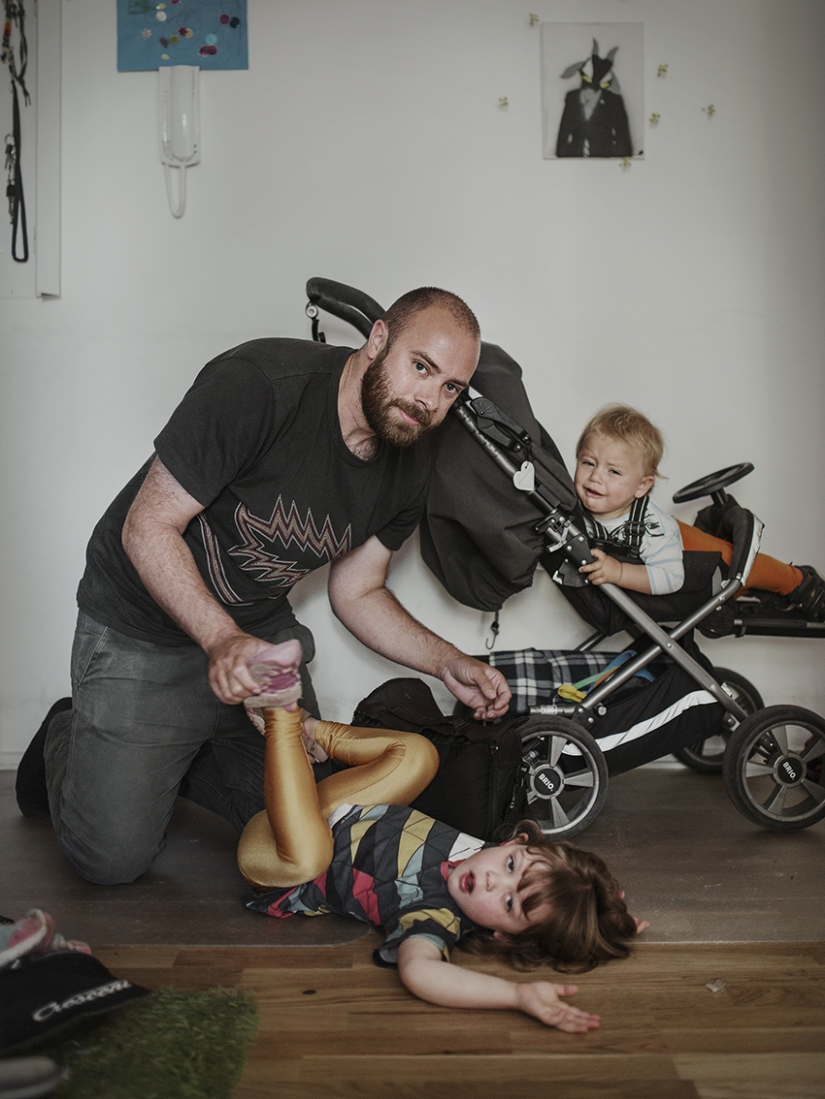 Papás que podrían! Papás que podrían!