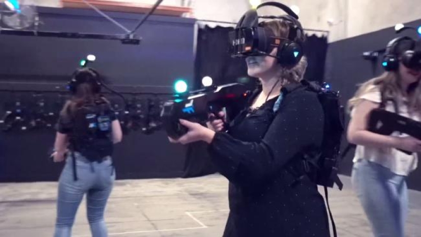 Para proponerle matrimonio a la niña, la australiana reprodujo su lugar favorito de la infancia en realidad virtual Para proponerle matrimonio a la niña, la australiana reprodujo su lugar favorito de la infancia en realidad virtual