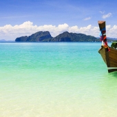 Paradisiacal places with the most transparent water in the world