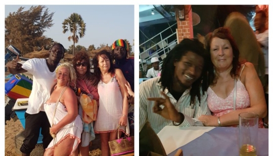 Paraíso sexual para ancianas voluptuosas: por qué los pensionistas británicos van a Gambia Paraíso sexual para ancianas voluptuosas: por qué los pensionistas británicos van a Gambia