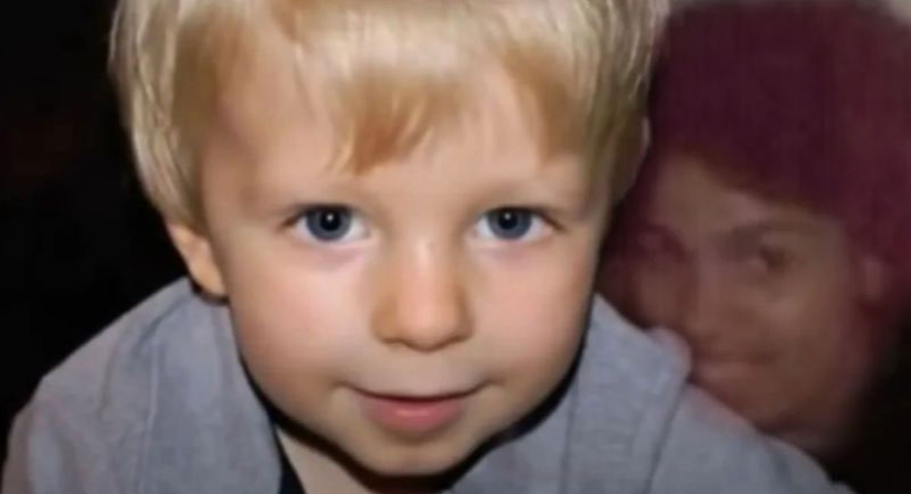 Parents of a 5-year-old boy from the USA are sure that he was possessed by a ghost Parents of a 5-year-old boy from the USA are sure that he was possessed by a ghost