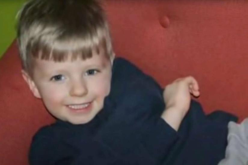 Parents of a 5-year-old boy from the USA are sure that he was possessed by a ghost Parents of a 5-year-old boy from the USA are sure that he was possessed by a ghost