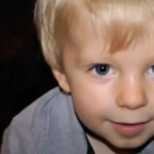 Parents of a 5-year-old boy from the USA are sure that he was possessed by a ghost