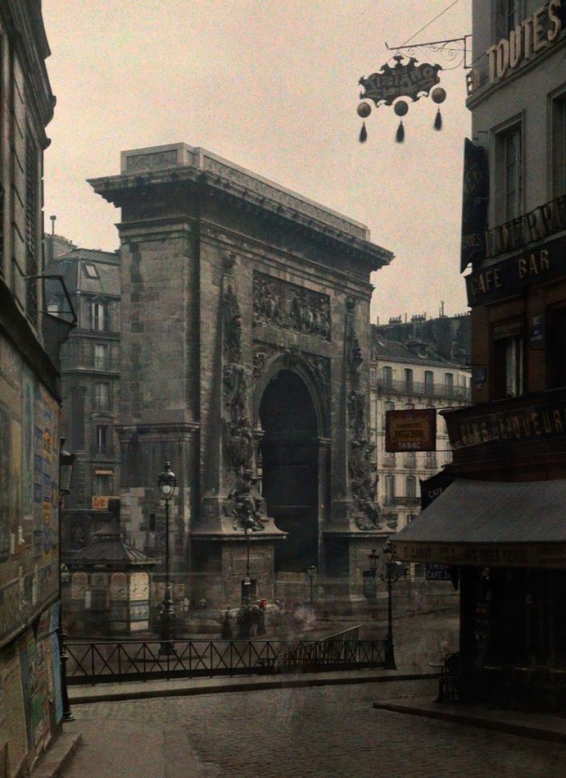 Paris 1923 — epicenter of art and progress