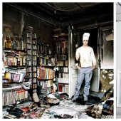 Parisian interiors and their inhabitants