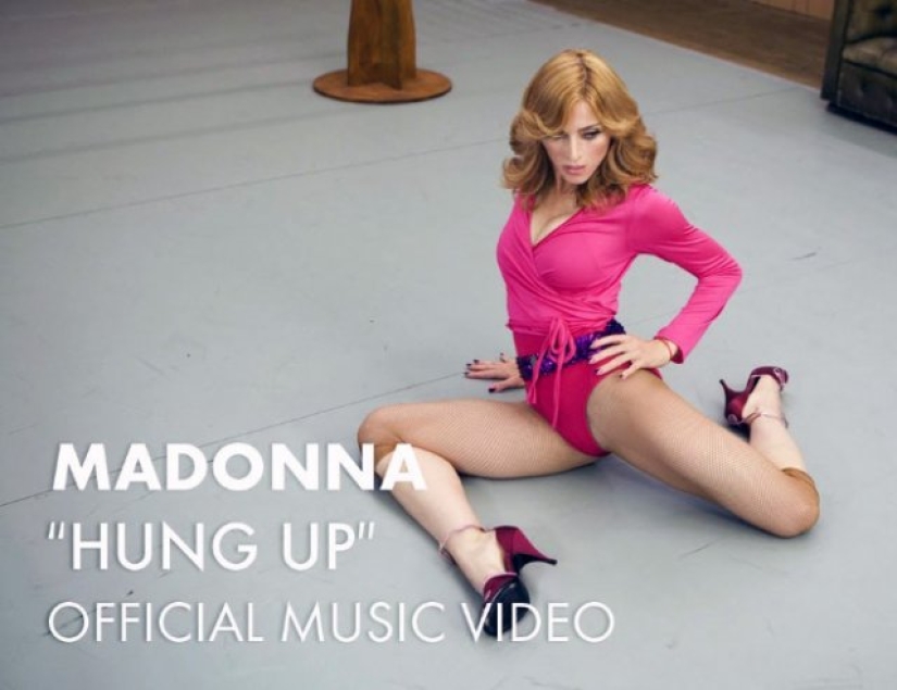 Parodias de Perros Fotos Icónicas de Madonna