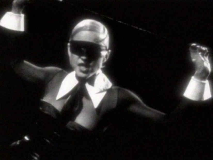 Parodias de Perros Fotos Icónicas de Madonna