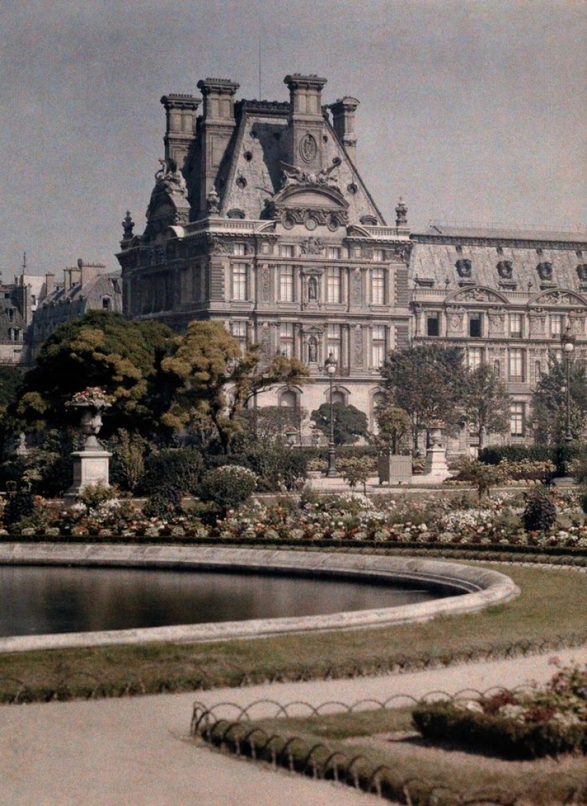 París 1923-epicentro del arte y el progreso