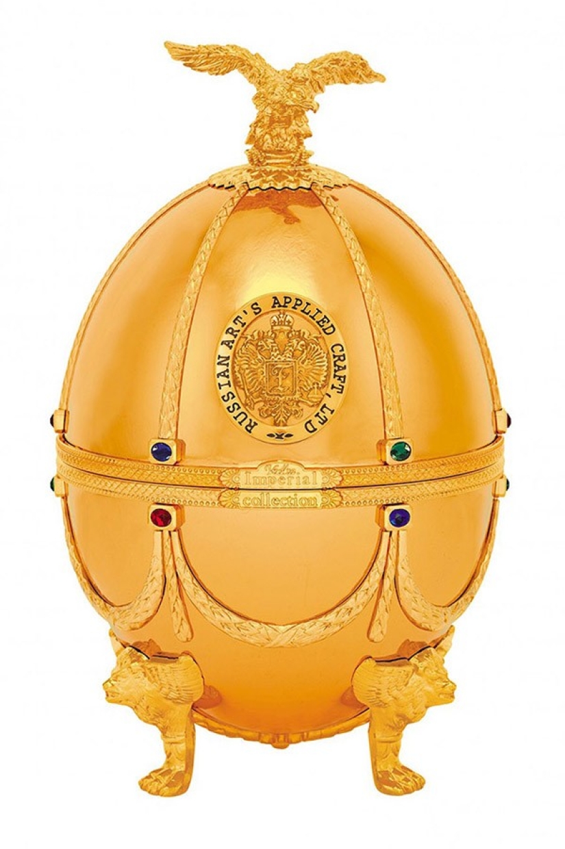 Parte superior 10 las botellas de vodka más caras del mundo