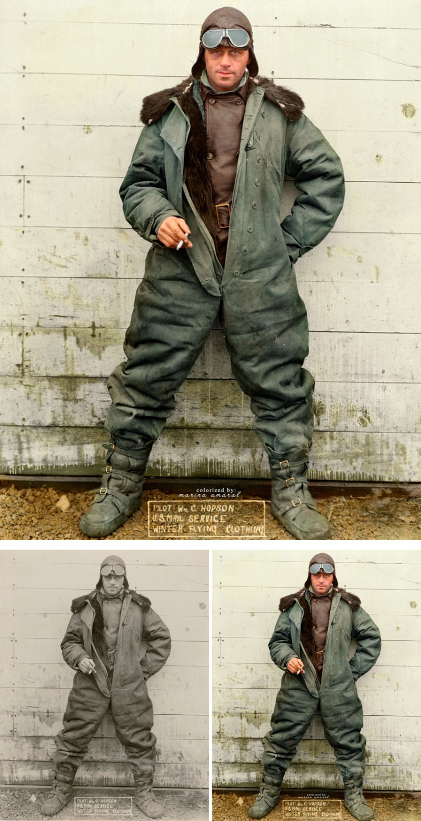 Pasado desconocido: cómo el color da vida a las fotos históricas