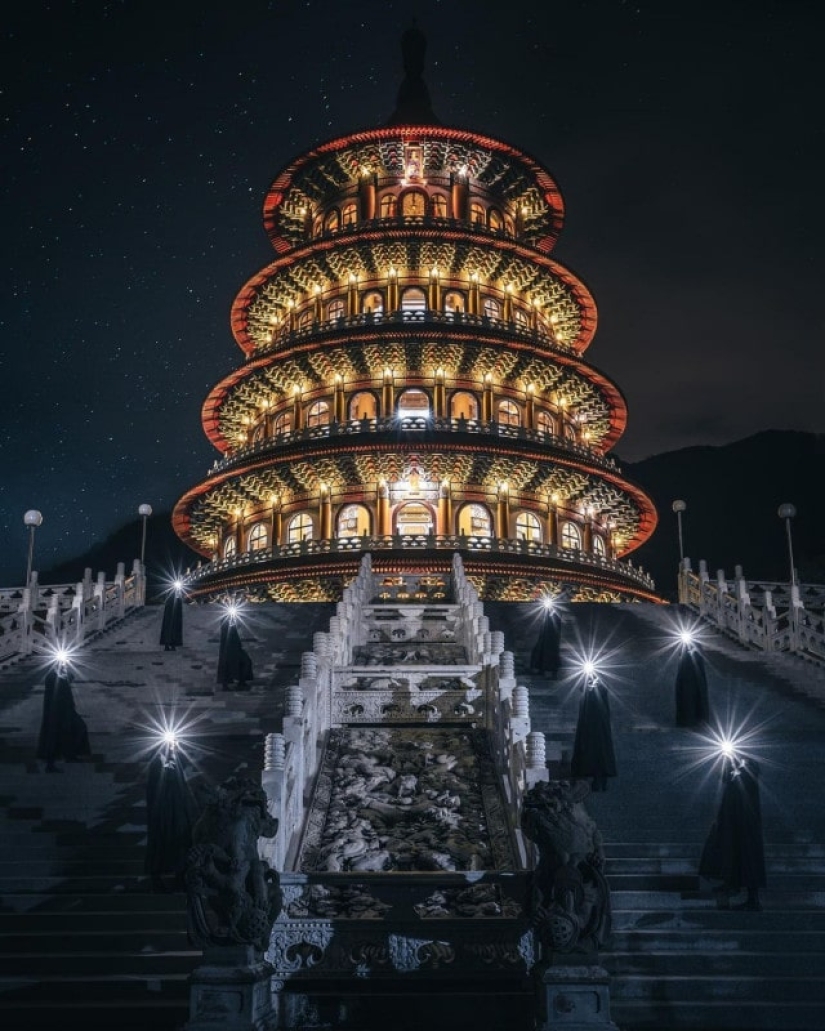 Patrones asombrosos de Asia en fotos simples y armoniosas de RK Patrones asombrosos de Asia en fotos simples y armoniosas de RK