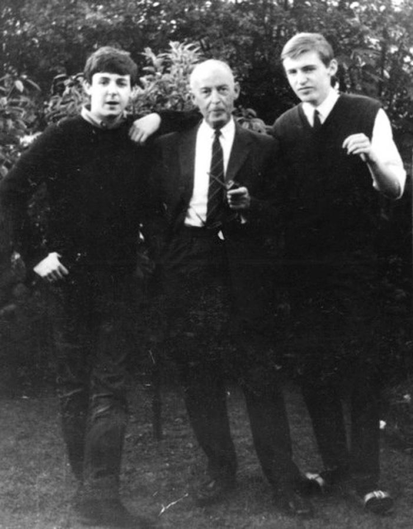 Paul McCartney's Life Story Paul McCartney's Life Story