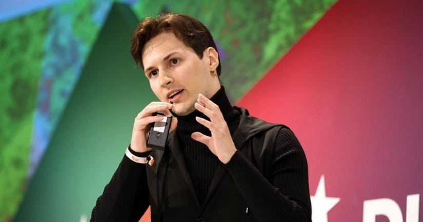 Pavel Durov desacreditó 7 mitos sobre los Estados Unidos de la película de Yuri Dudya "Silicon Valley"