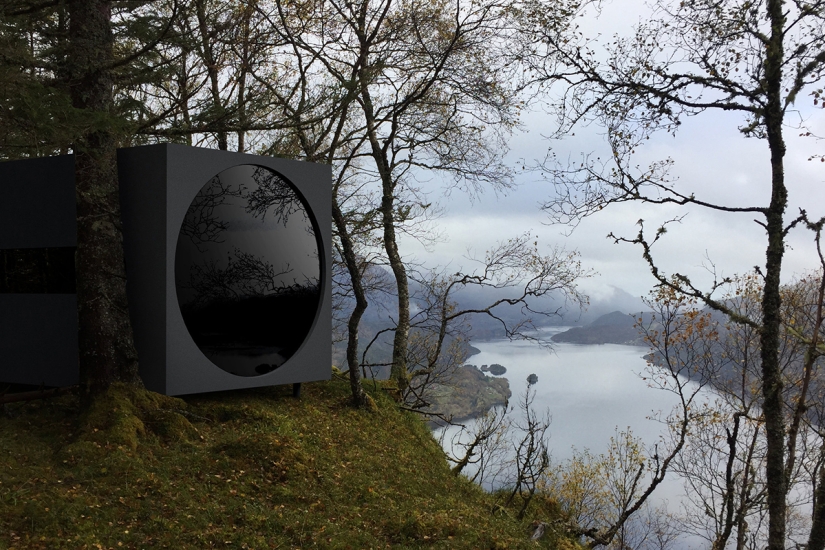 Peace in the Middle of Solitude Peace in the Middle of Solitude