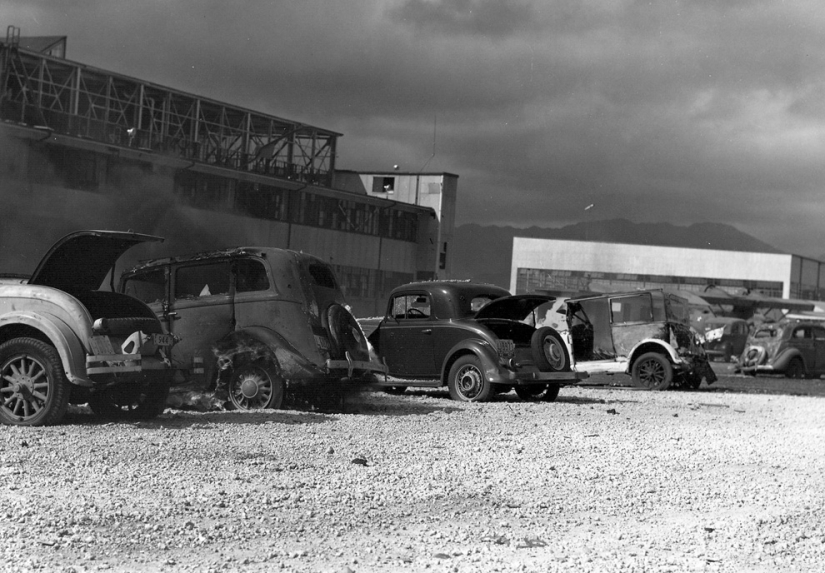 Pearl Harbor: 74 years ago