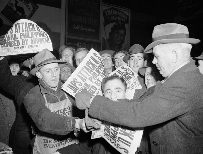 Pearl Harbor: 74 years ago