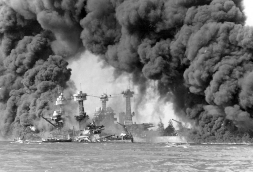 Pearl Harbor: hace 74 años Pearl Harbor: hace 74 años