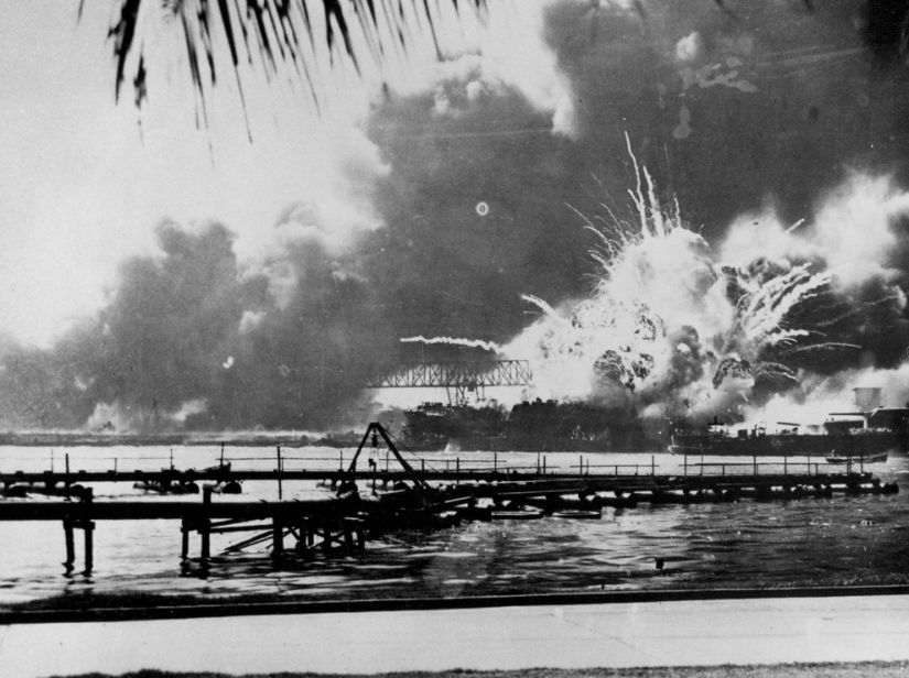 Pearl Harbor: hace 74 años Pearl Harbor: hace 74 años