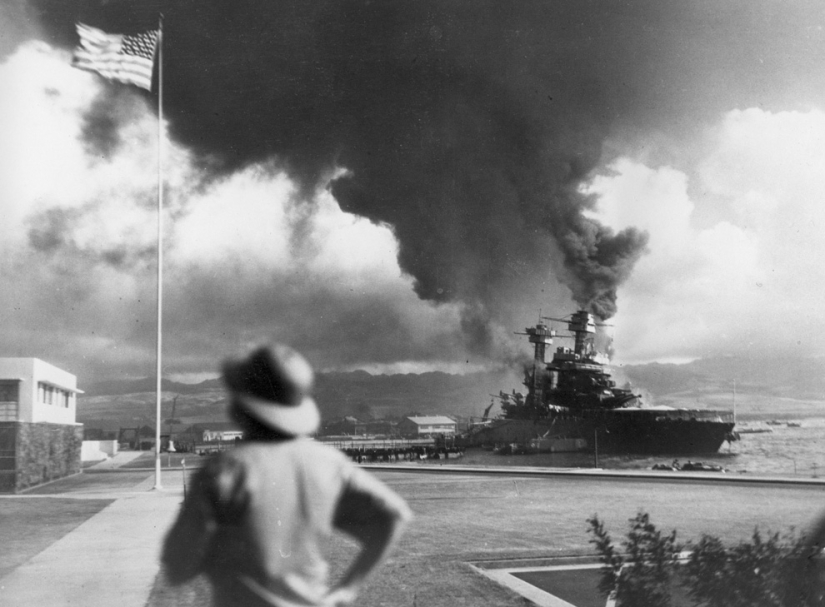 Pearl Harbor: hace 74 años Pearl Harbor: hace 74 años