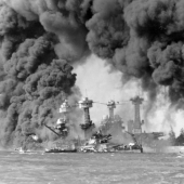 Pearl Harbor: hace 74 años