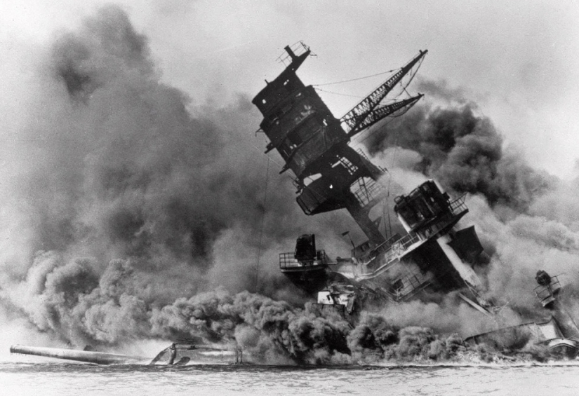 Pearl Harbor: hace 74 años Pearl Harbor: hace 74 años