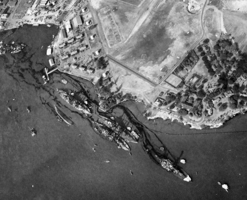 Pearl Harbor: hace 74 años Pearl Harbor: hace 74 años