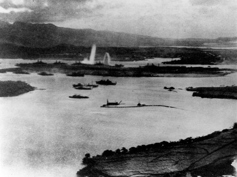 Pearl Harbor: hace 74 años Pearl Harbor: hace 74 años