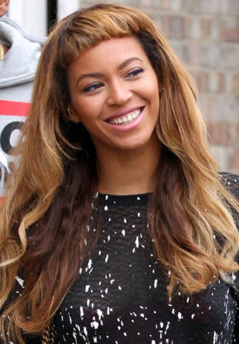 Los peinados de celebridades más terribles