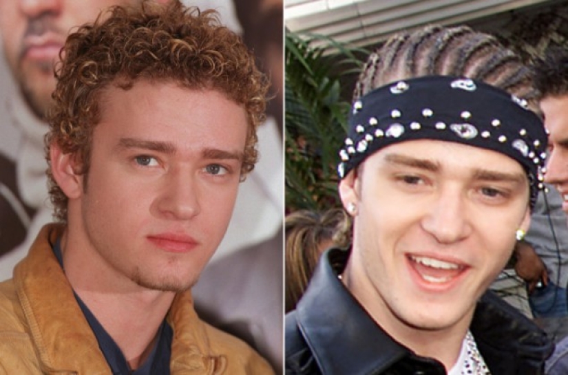 Los peinados de celebridades más terribles